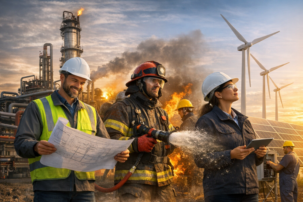 Energía Solar Fotovoltaica: Clave para un Futuro Sostenible en la Industria